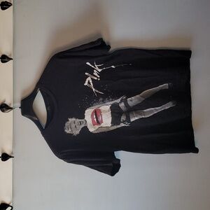 P!nk Truth About Love tour tshirt large